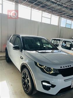 لاند روفر دسکوفری سبورت